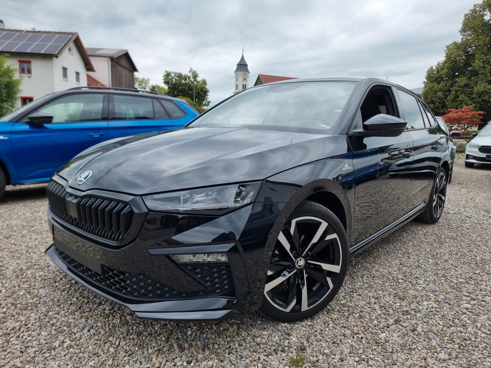 Skoda Scala Monte Carlo DSG ACC  5 Jahre Garantie