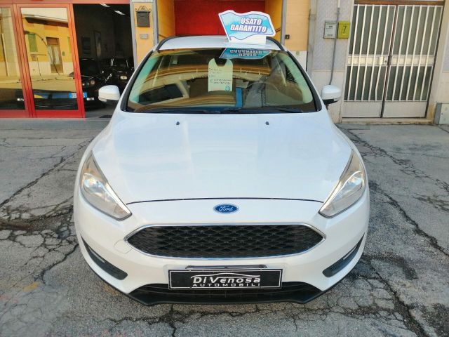 Ford Focus 1.5 TDCi 95 CV Start&Stop Plus