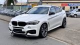 BMW X6 M50 M-Paket/360°/S-Dach/S-Heft/12.000km!