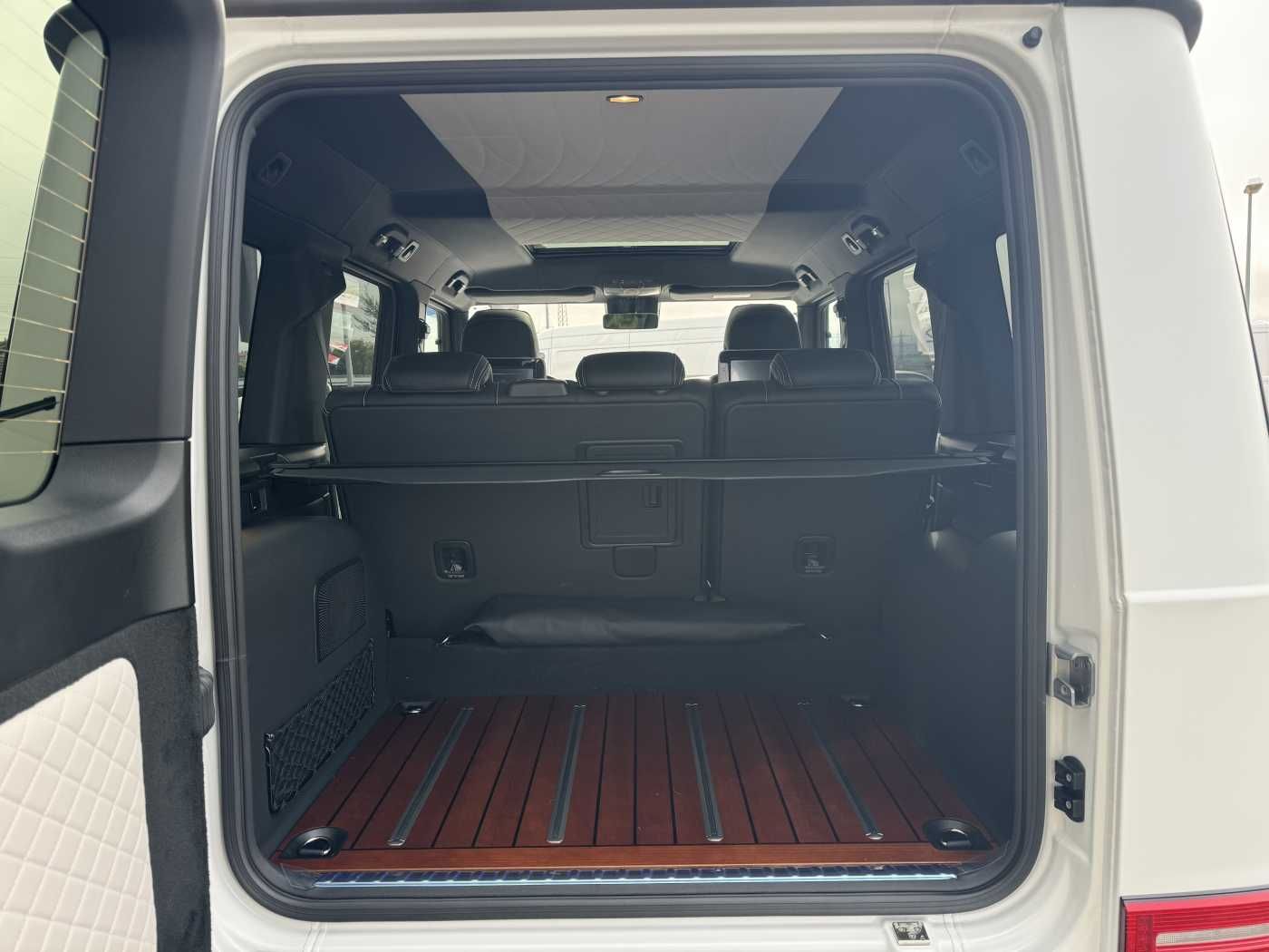Fahrzeugabbildung Mercedes-Benz G 500 9G Final Edition+Standh+AHK+ Burm3D+