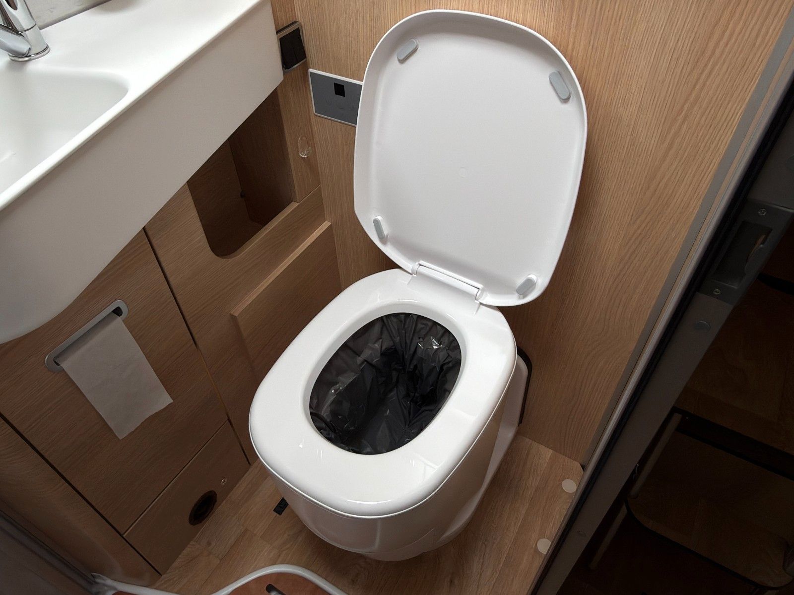 Fahrzeugabbildung Mercedes-Benz Hymer B-MC T 600 WhiteLine