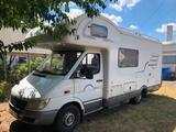 HYMER / ERIBA / HYMERCAR Starline C640-313CDI Mercedes Benz - reisefertig - Angebote