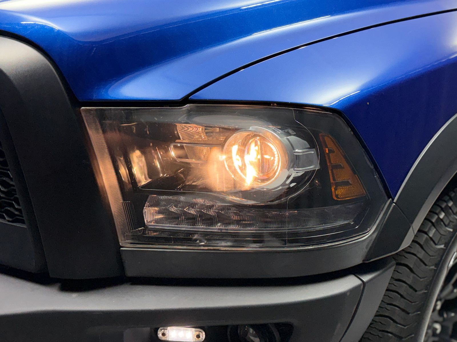 Fahrzeugabbildung Dodge Dodge RAM 1500 5.7 V8 4x4 REBEL|LPG|NAVI|KAMERA|