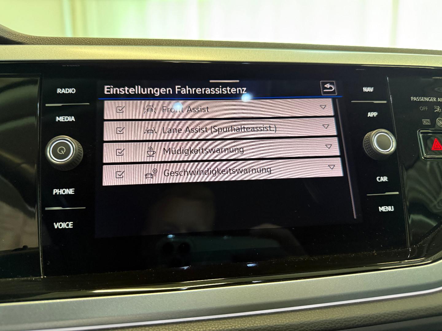 Volkswagen Polo VI Goal SITZHEIZ ALU PDC VW GARANTIE, миниатюра 17