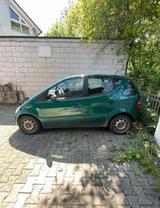 Mercedes-Benz Mercedes Benz A140 - gebrauchte Mercedes-Benz A 140 aus dem Jahr 1999