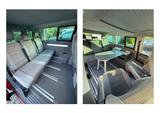 Volkswagen California T6.1 Beach TDI 4M DSG Solar Miniküche - Wohnmobil oder -wagen Mini