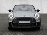 MINI Cooper JCW Trim Aut. LED LHZ DKG RFK - silberne MINI Cooper Cabrio