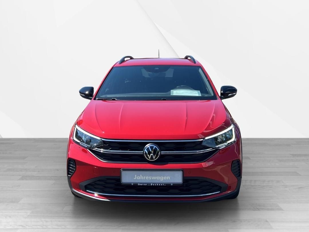 Fahrzeugabbildung Volkswagen Taigo DSG.GJR.RFK.APP-Connect.Energy-Modell.uvm.