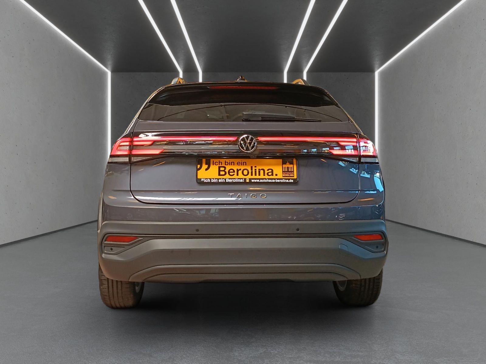 Volkswagen Taigo - Bild 6