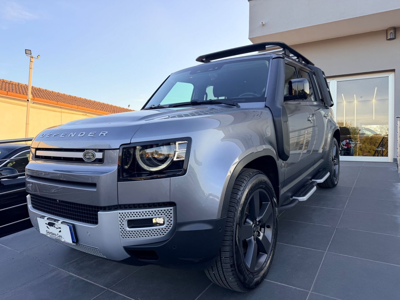 Land Rover Defender 110 3.0D I6 250 CV AWD Auto imagem 3