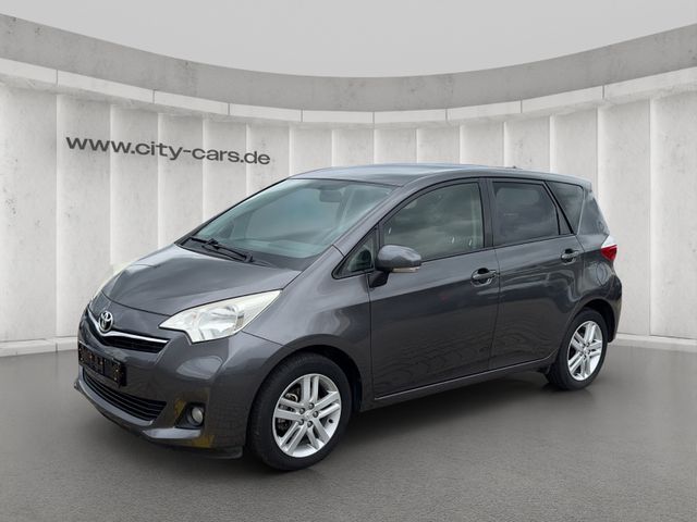 Toyota Verso-S Club*Automatik*Navi*Cam*Tempomat