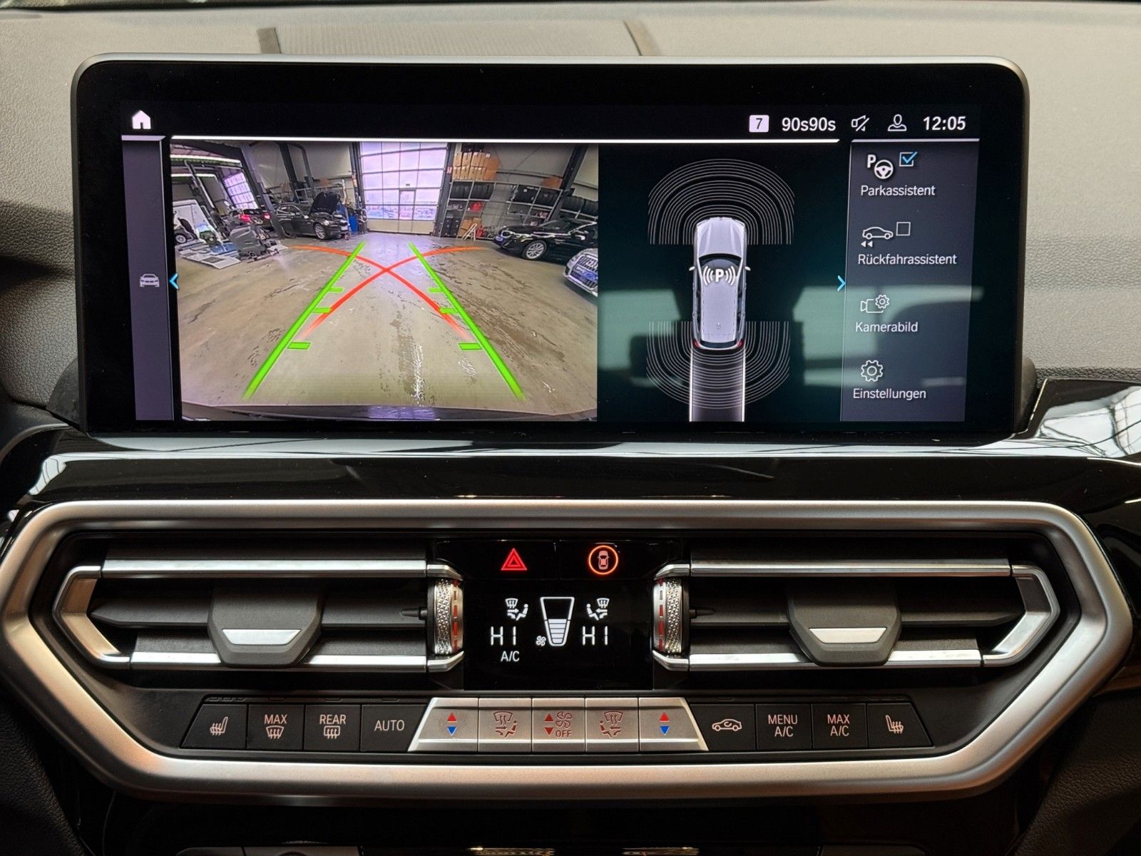 BMW X3 xDrive 30 e HUD KZU HiFi AHK LED DAB WLAN QI foto 17