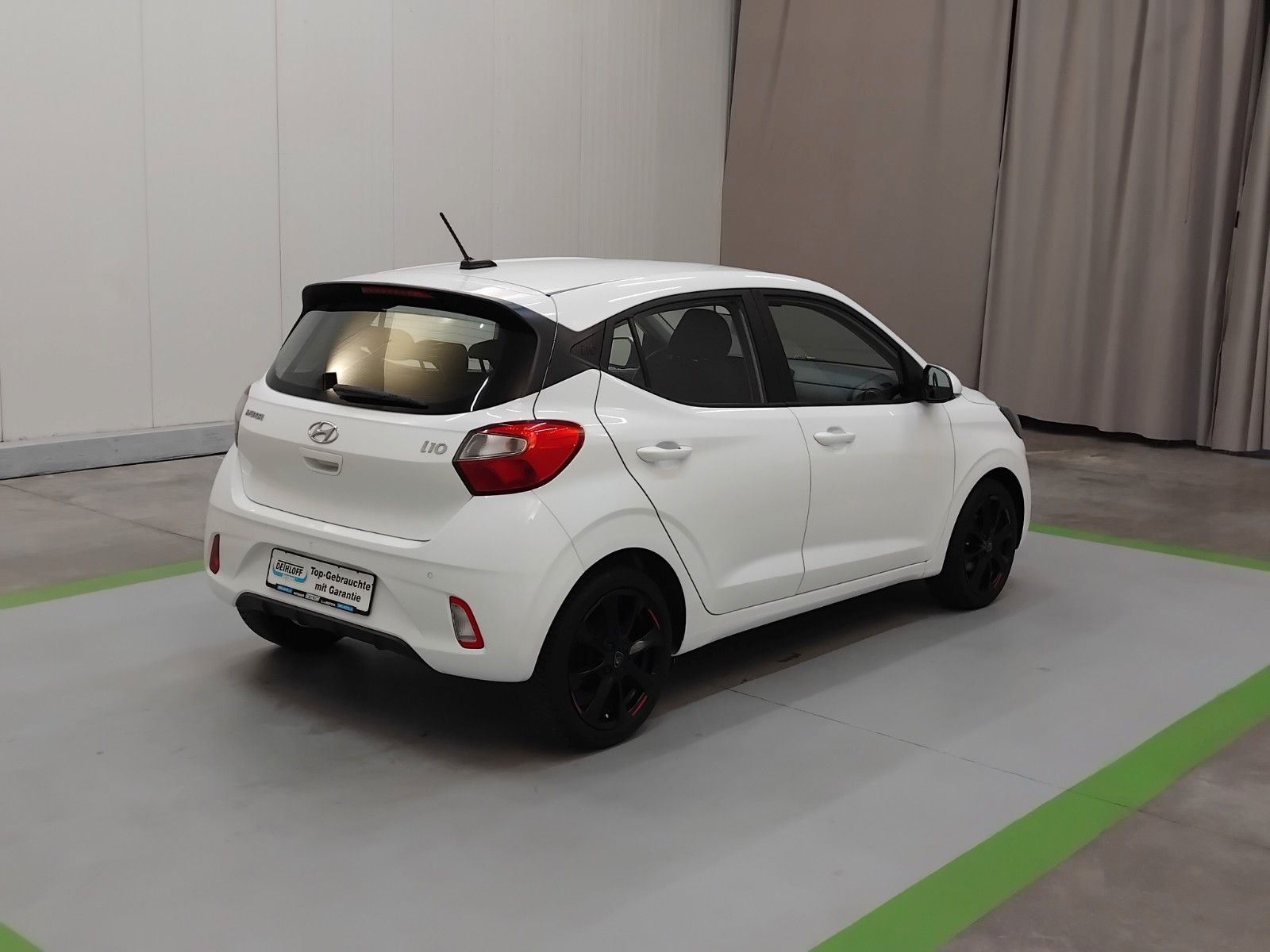 Hyundai i10 (06/2026, Benzin)