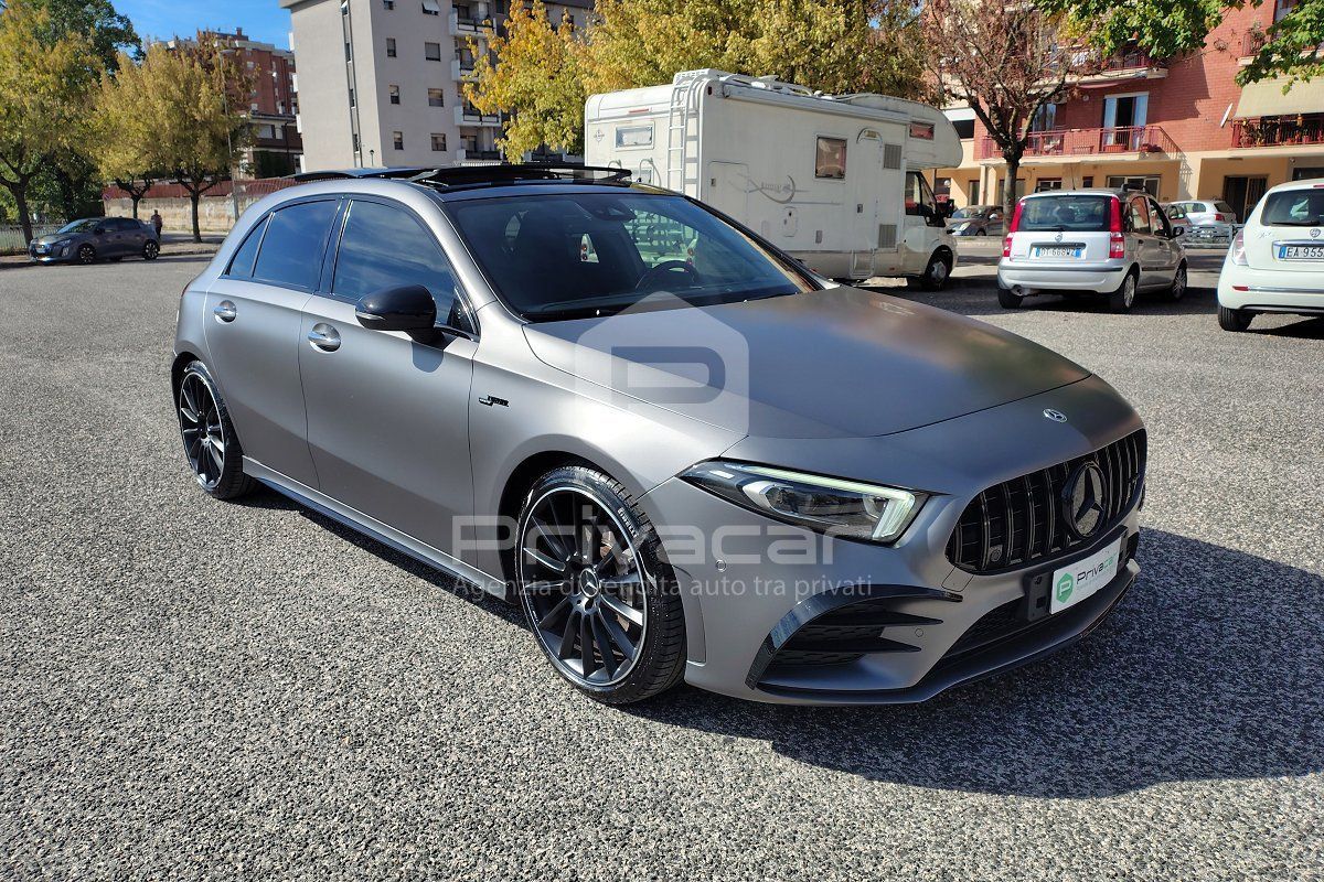 Mercedes-Benz MERCEDES A 35 AMG 4Matic imagem 3