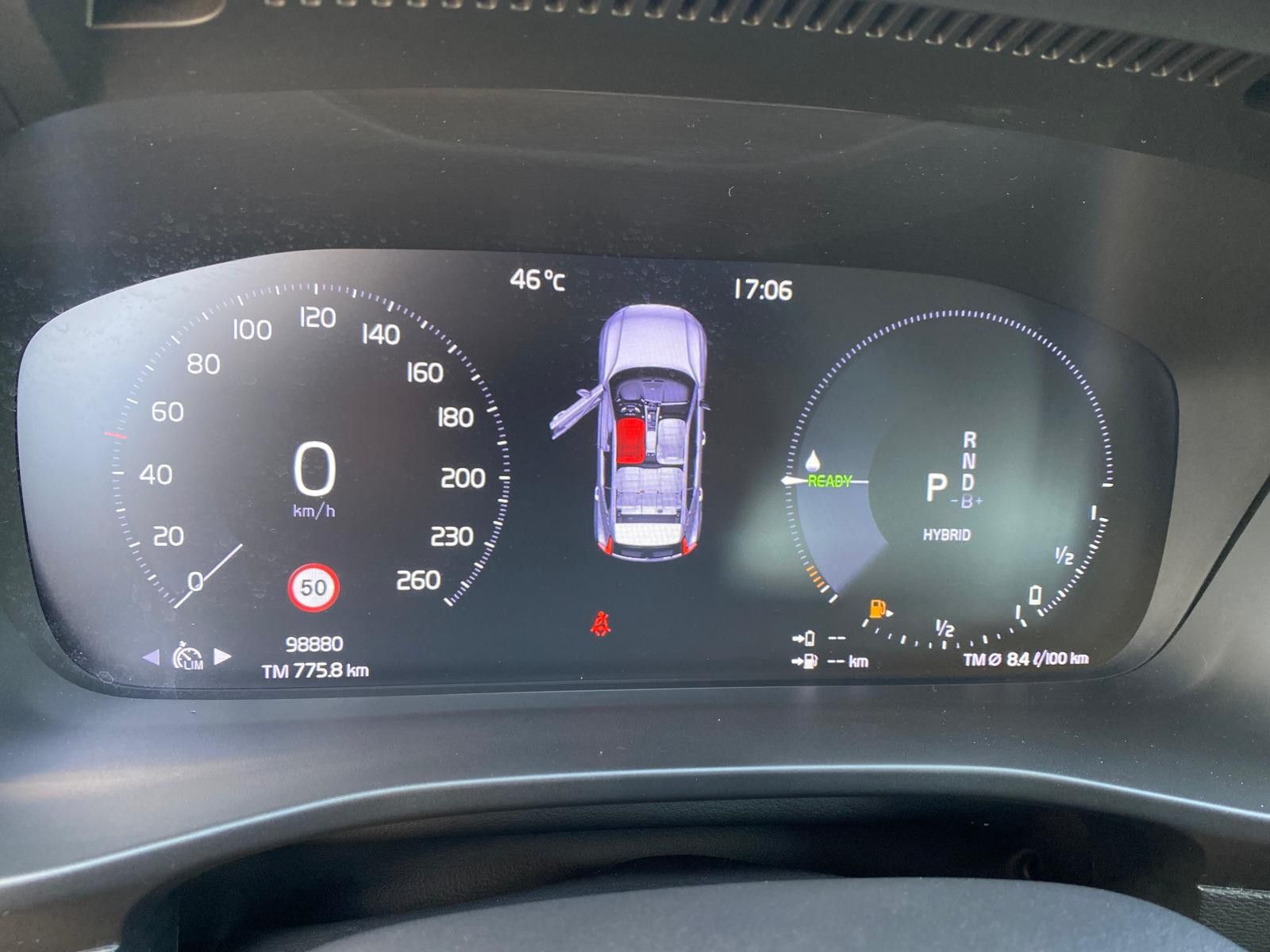 Fahrzeugabbildung Volvo XC40 Inscript Plug-In Hybr LED+NAVI+KAM+DAB+ACC+