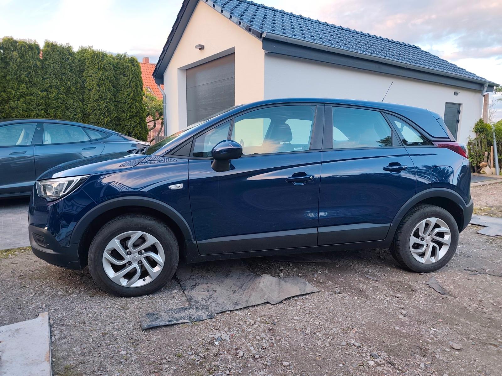 Opel Crossland Edition