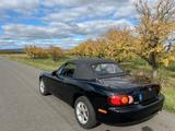 Mazda MX-5 1.6 16V - mit Hardtop & 8-Fach-Bereift - Mazda MX-5: Cabrio, Hardtop