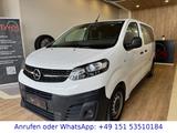 Opel Vivaro ZAFIRA LIFE L2/ 9SITZ/SCHECKHEFT/AHK - gebrauchte Opel Vivaro aus dem Jahr 2021