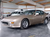 Porsche 944 Coupe 2,5 Targadach - gebrauchte Porsche 944 aus dem Jahr 1985