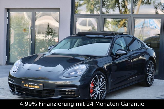 Porsche Panamera 4 S Sport Turismo/PANO/MATRIX-LED/BOSE