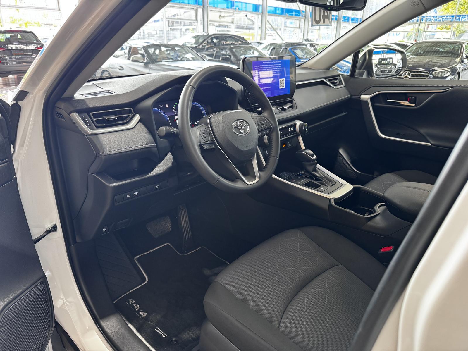 Toyota RAV4 Hybrid Business Edition R.Cam ACC LED