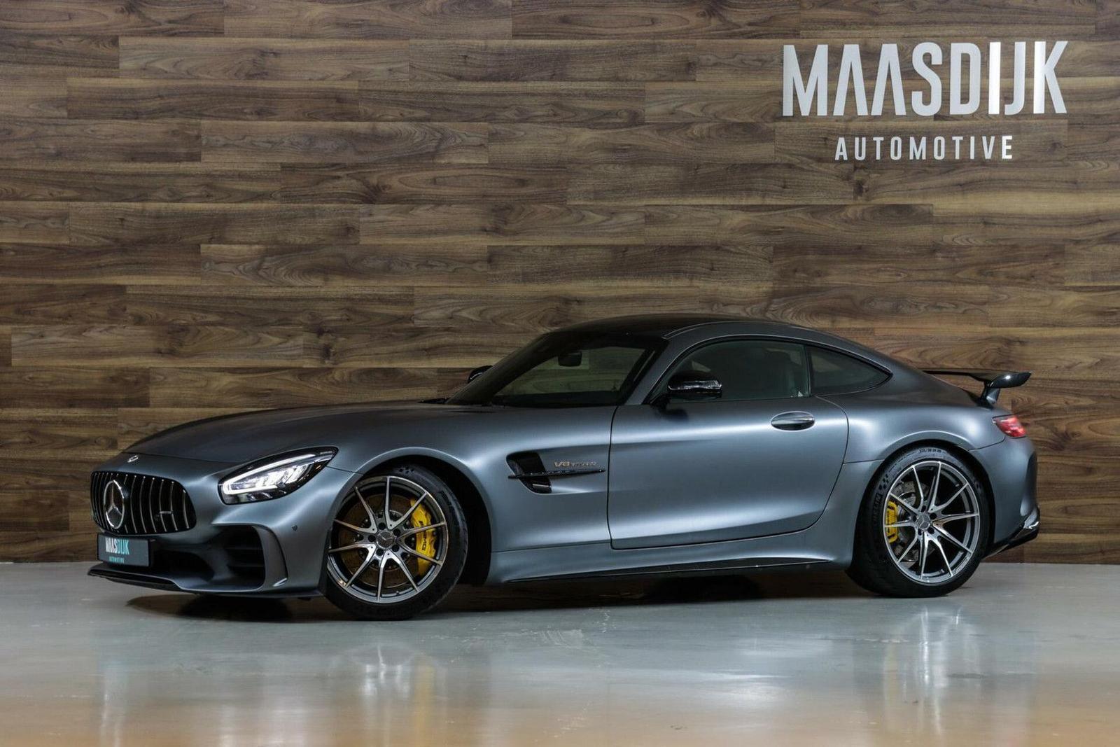 Mercedes-Benz AMG GT 4.0 R|Dealer|Magno|Facelift