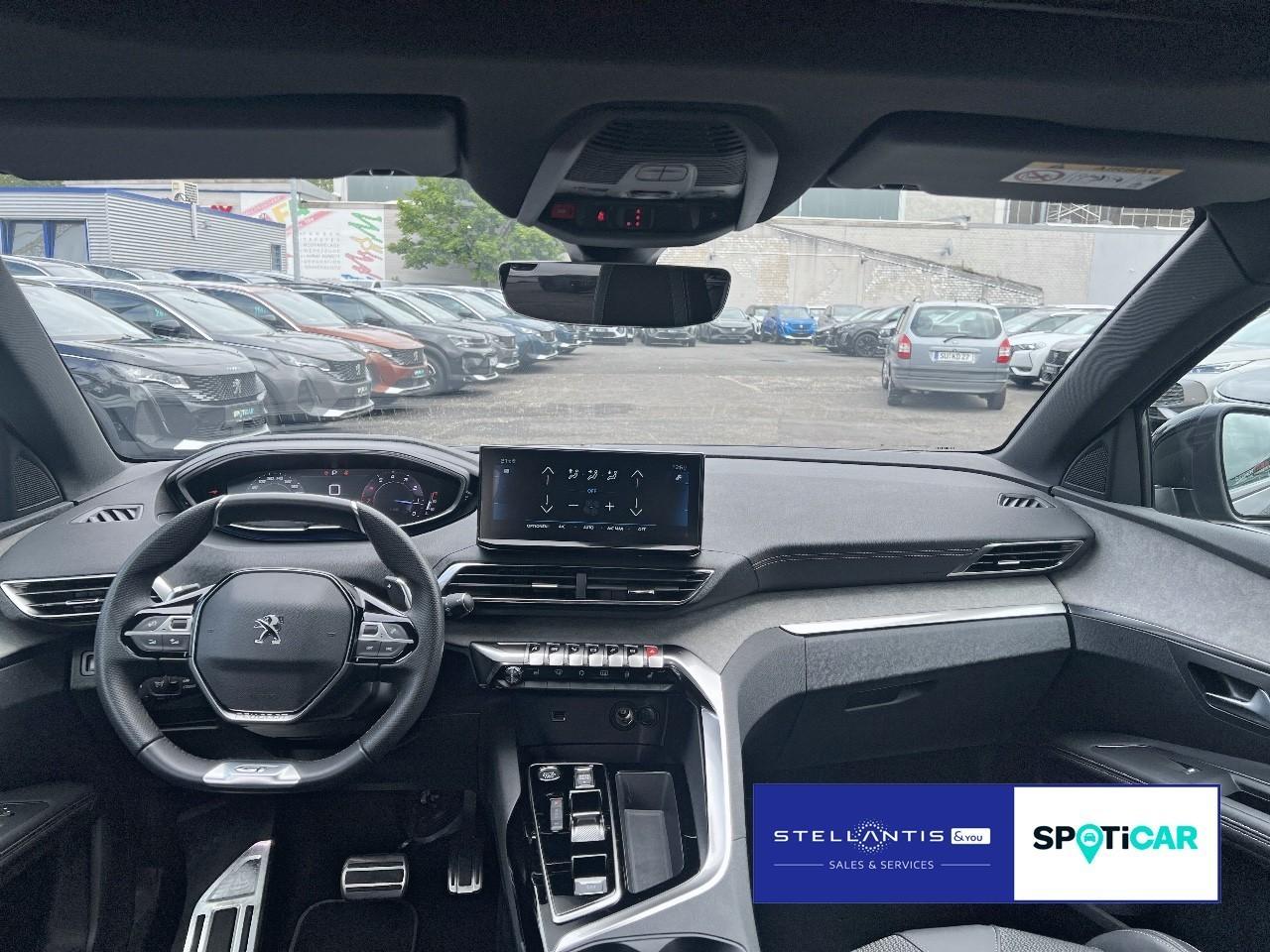 Peugeot 3008 GT PT 130 EAT8 Pano Sitzheiz Kamera CarPlay