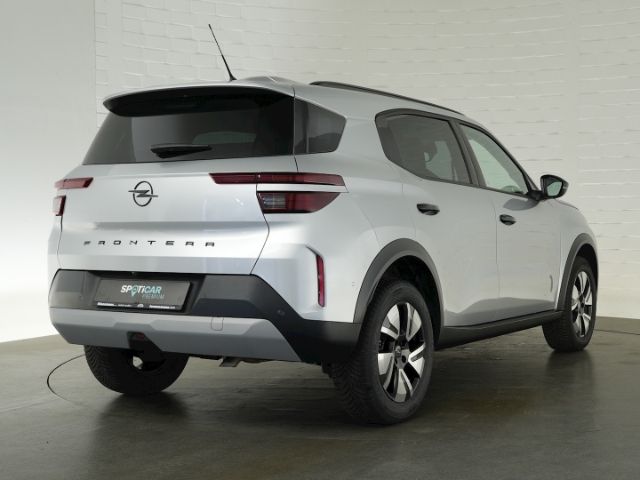 Frontera C HYBRID GS eDCT+NAVI+RÜCKFAHRKAMERA+SI