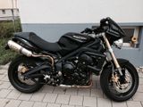 Triumph Street Triple - TRIUMPH 2008 STREET TRIPLE