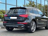 Audi SQ5 3.0 TDI quattro Leder LED Kamera Pano AHK - Audi SQ5 Diesel Gebrauchtwagen