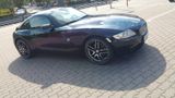 BMW Z4 Coupé 3.0si - - BMW Z4: Coupé