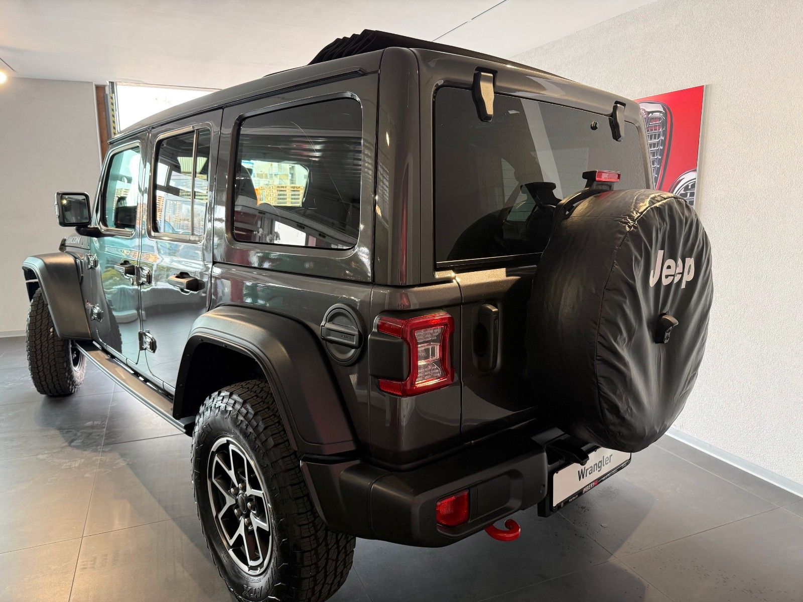 Jeep Wrangler - Bild 5