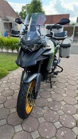 QJ Motor SRT 700x - QJ MOTOR MOTORRAD