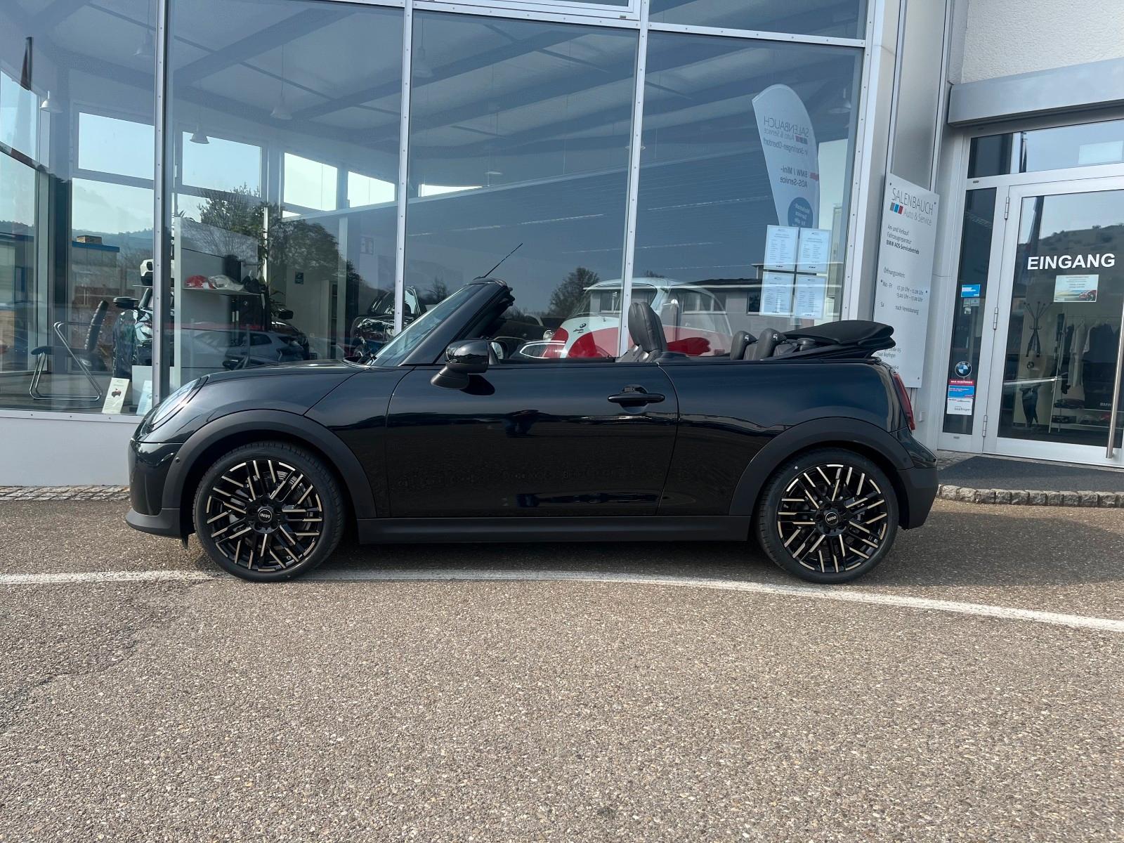 MINI COOPER C Cabrio