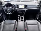 Kia SPORTAGE PLATINUM 4WD AUTOMAT+LEDER+PANO+NAV+JBL - Kia mit Diesel-Antrieb