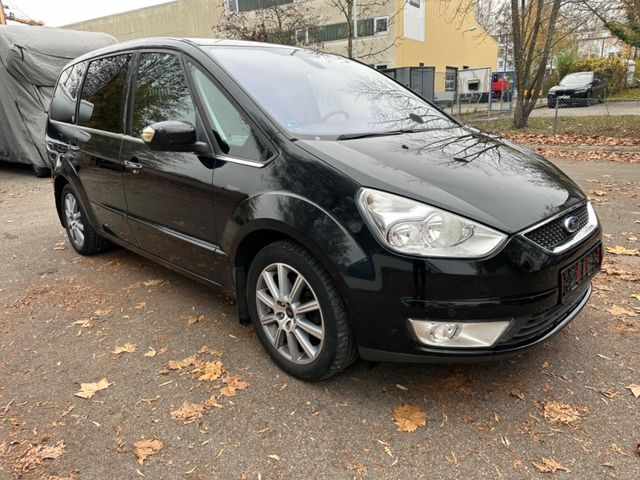 Ford Galaxy 2,0 Ghia 7 Sitzer PDC HU/AU 9.2026