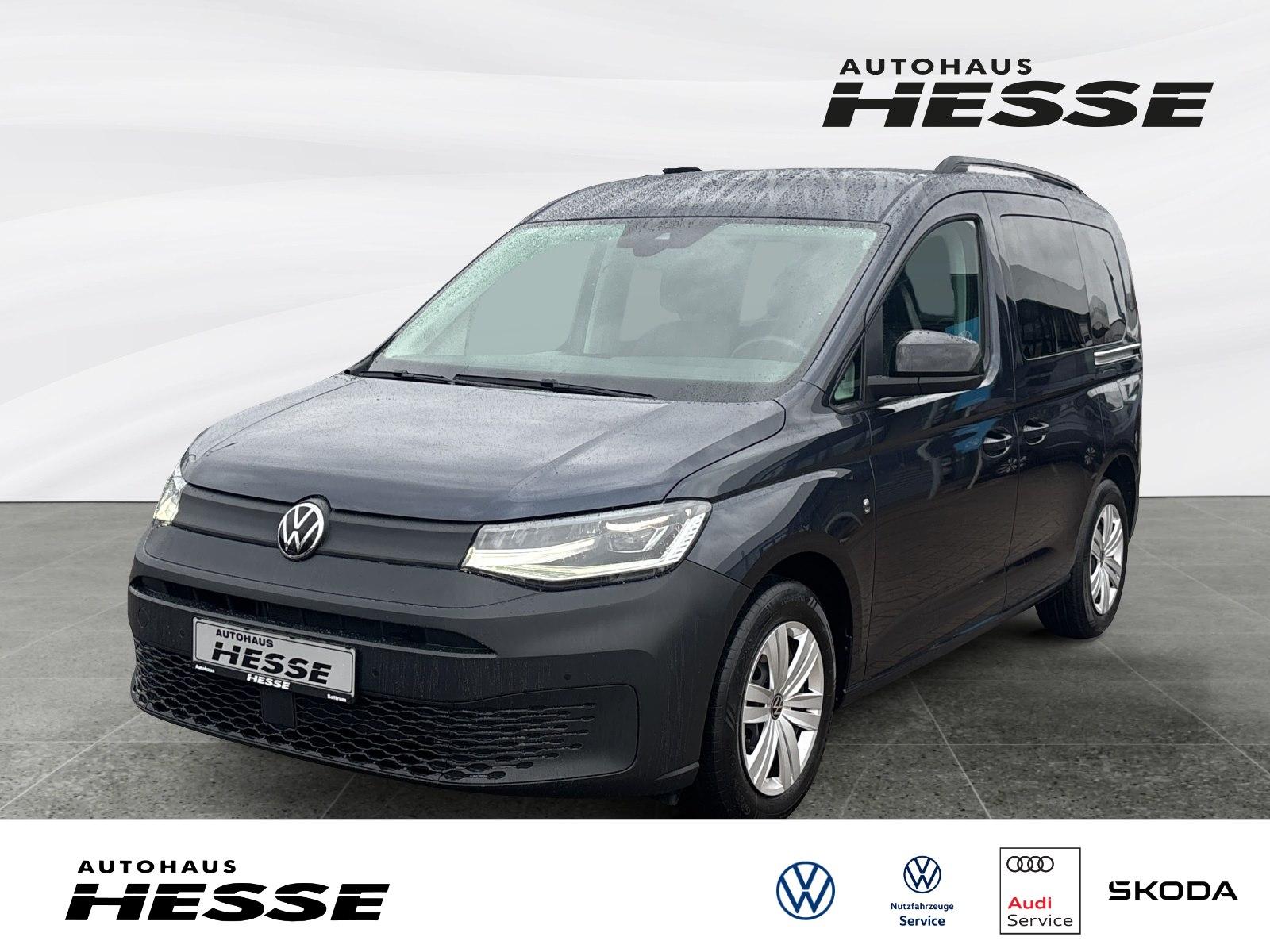 Volkswagen Caddy 2.0 TDI Standhzg. Klima ACC