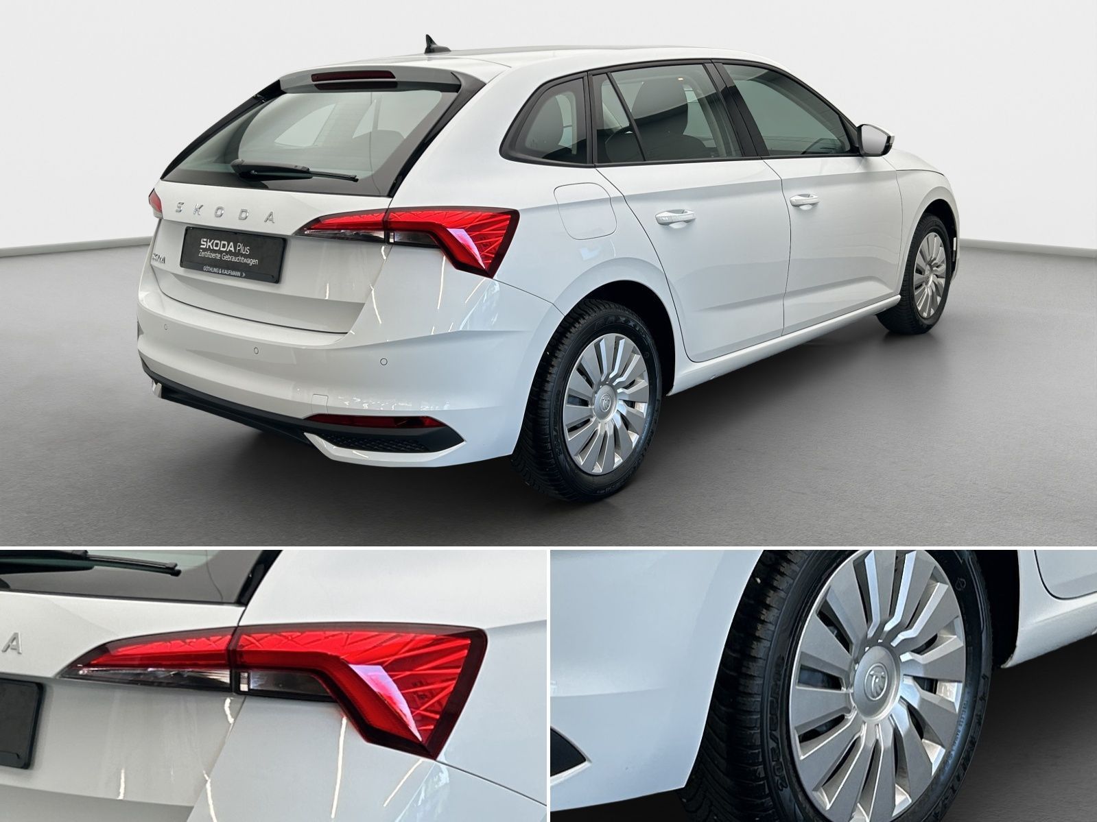 Skoda Scala - Bild 17