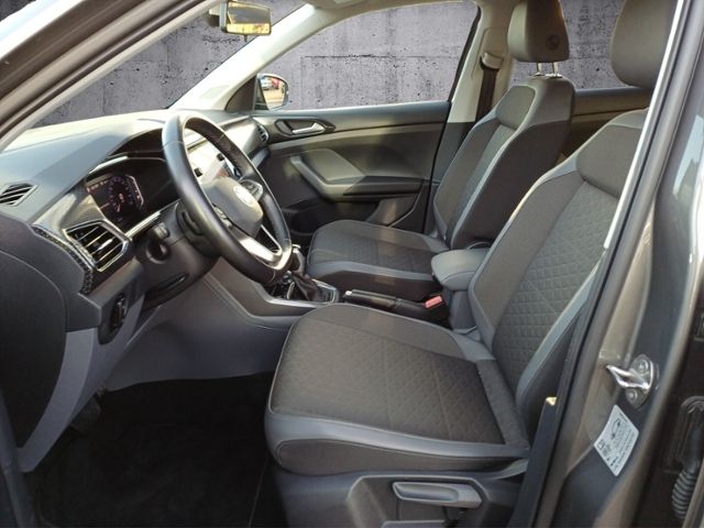 T-Cross 1.0 TSI Style DSG/ACC/AHK/NAVI/KLIMA/RÜC