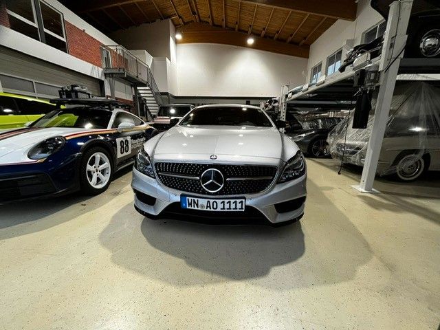 Mercedes-Benz CLS Shooting Brake CLS 350 d 4Matic*2x AMG**STHZ