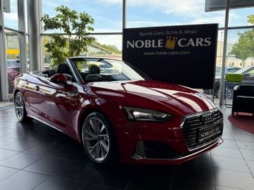 Audi A5 Cabrio advanced 40 TFSI S tronic NAVI LEDER