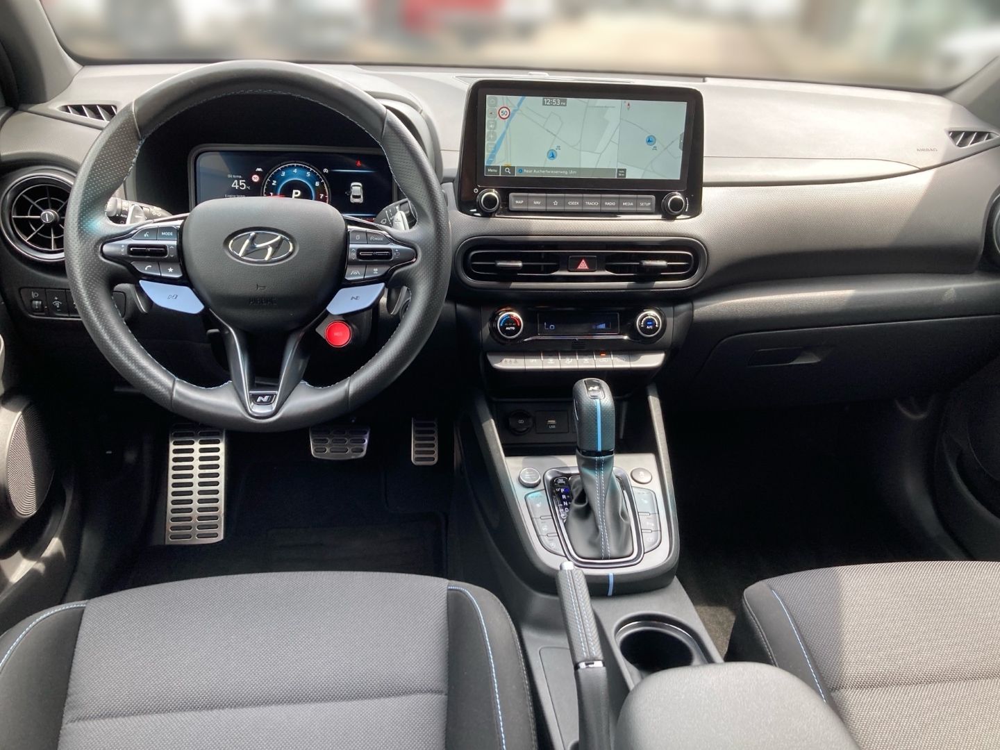 Fahrzeugabbildung Hyundai KONA N Performance 2WD 2.0 T-GDI EU6d HUD El. Pa