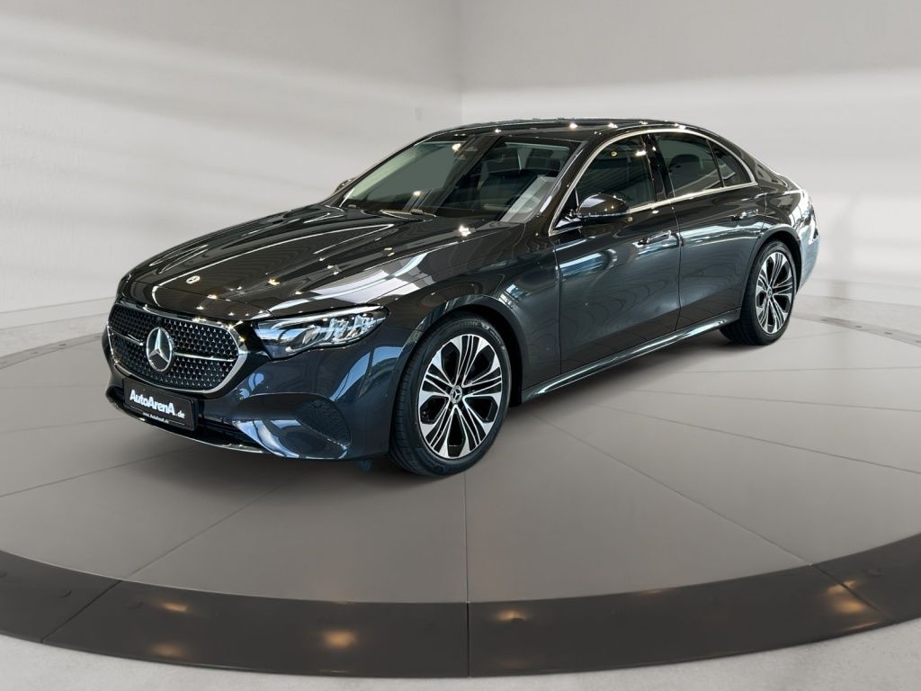 Mercedes-Benz E 220 d Avantgarde Avantgarde MBUX Wide Cam LED foto 2