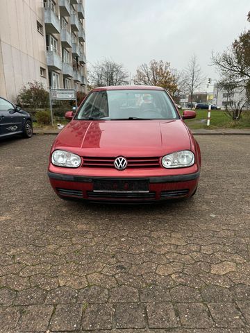 Volkswagen Vw Golf 1.6 137tskm Orginal