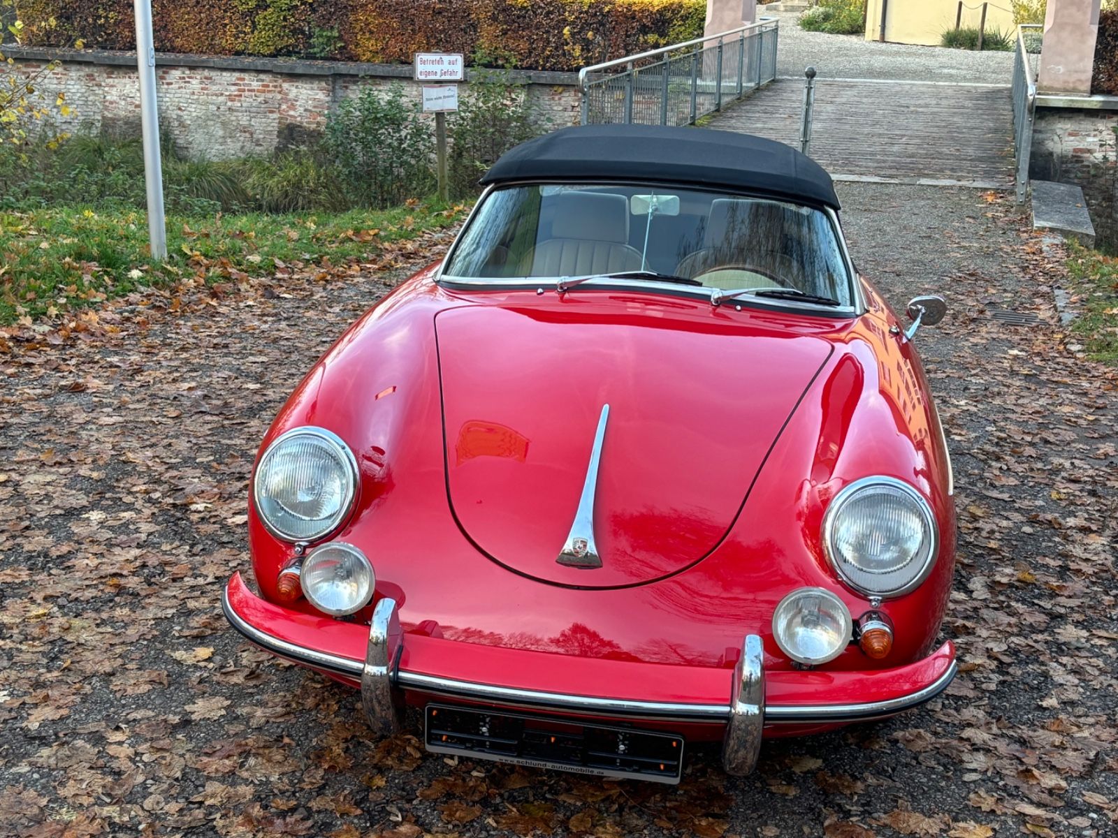 PORSCHE 356 2