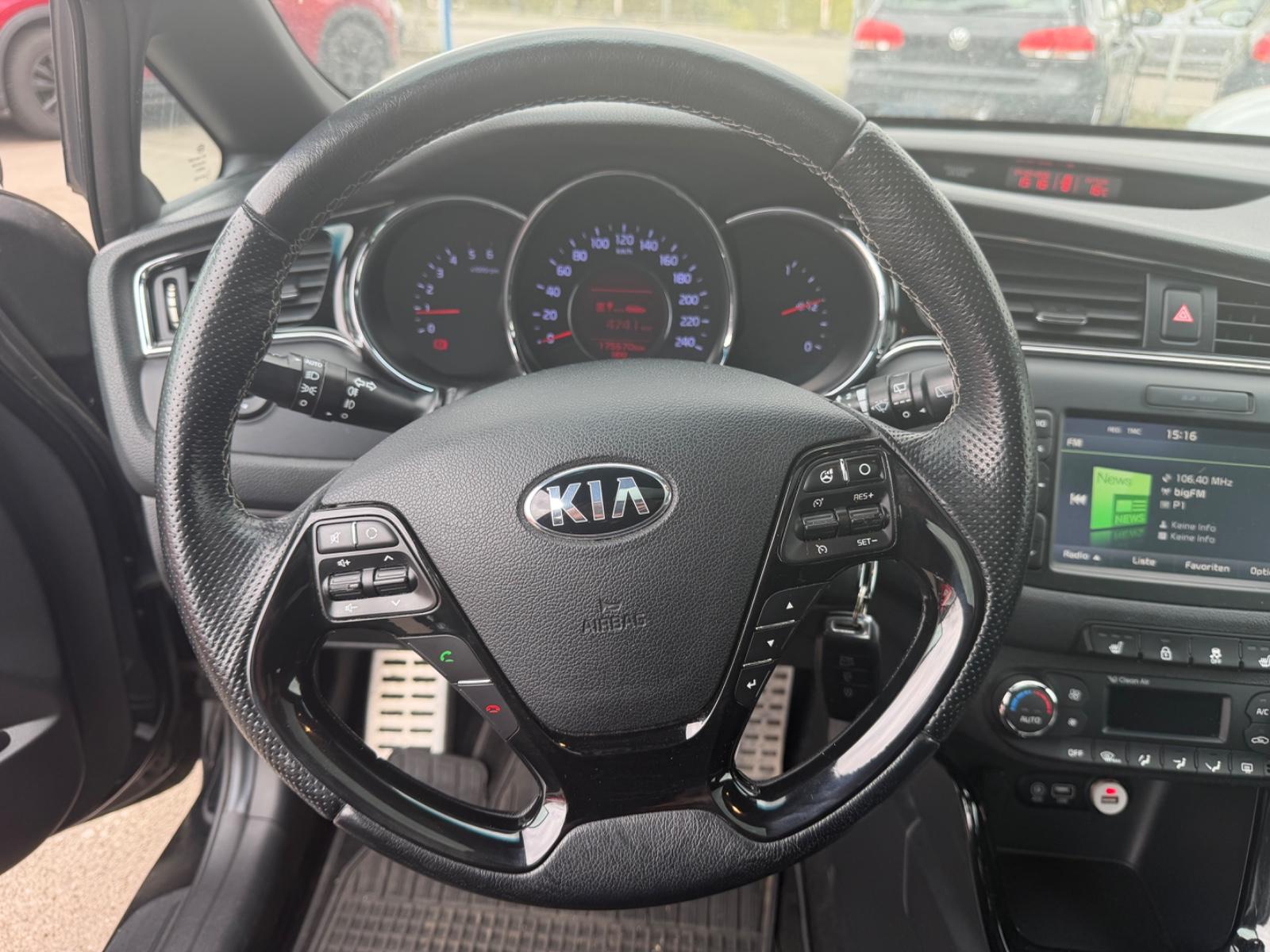 Kia cee'd Sportswagon 1.6 CRDi GT Line Sportswagon