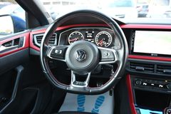 VW Polo VI 2.0 TSI GTI Navi PDC Sitzhz. Klimaautom.