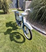 NSU Quickly F 3-Gang  - NSU QUICKLY