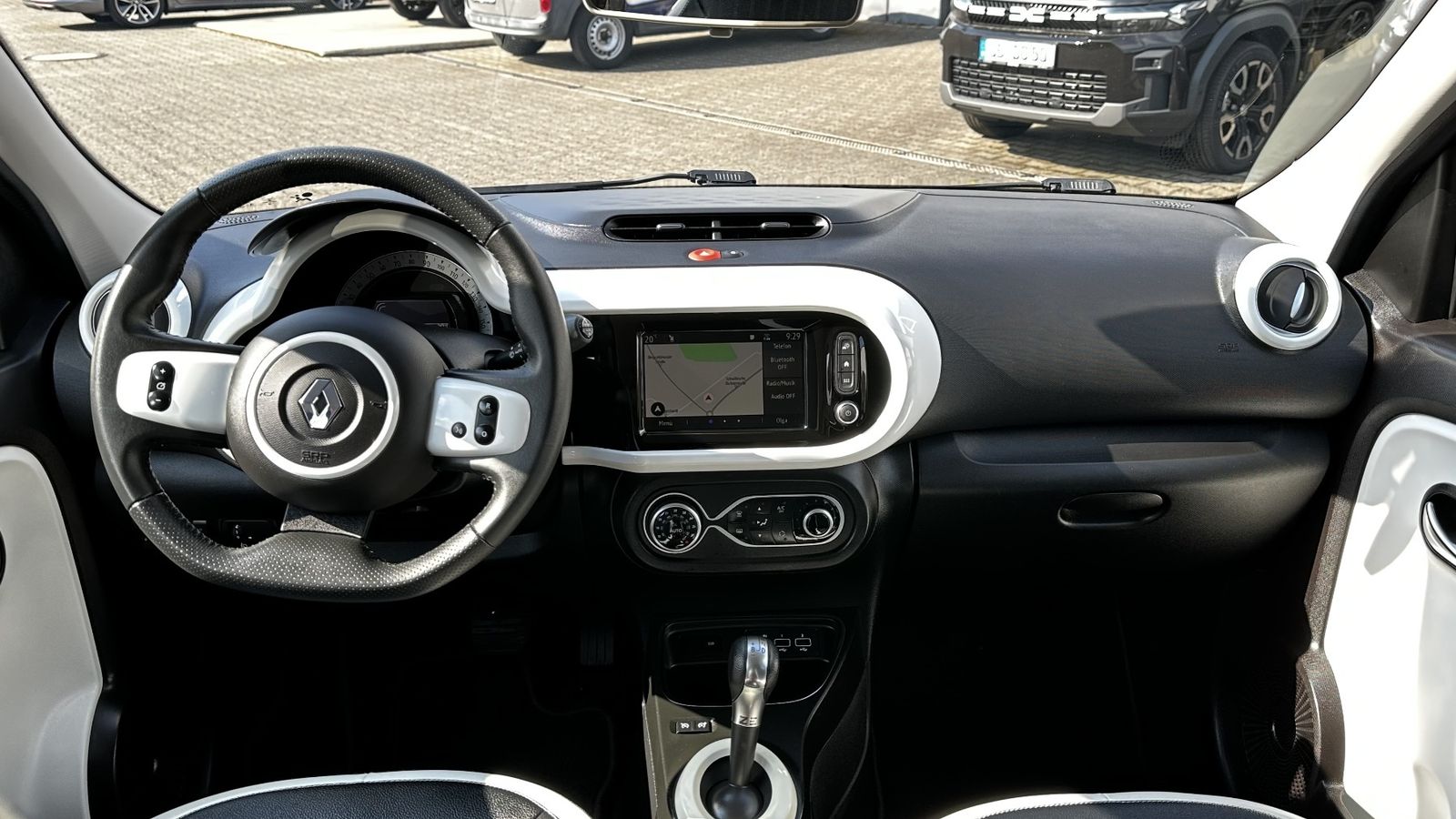Fahrzeugabbildung Renault Twingo ZE Electric Intens