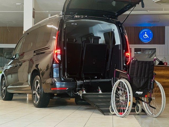 Volkswagen Caddy Style Maxi-DSG-Behindertengerecht-Neuwagen